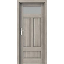 Porta HARMONY B1 Agát Strieborný 